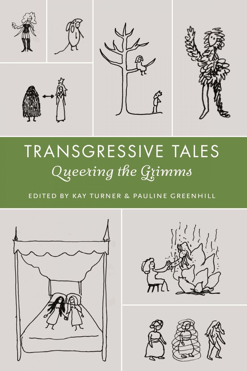 Big bigCover of Transgressive Tales