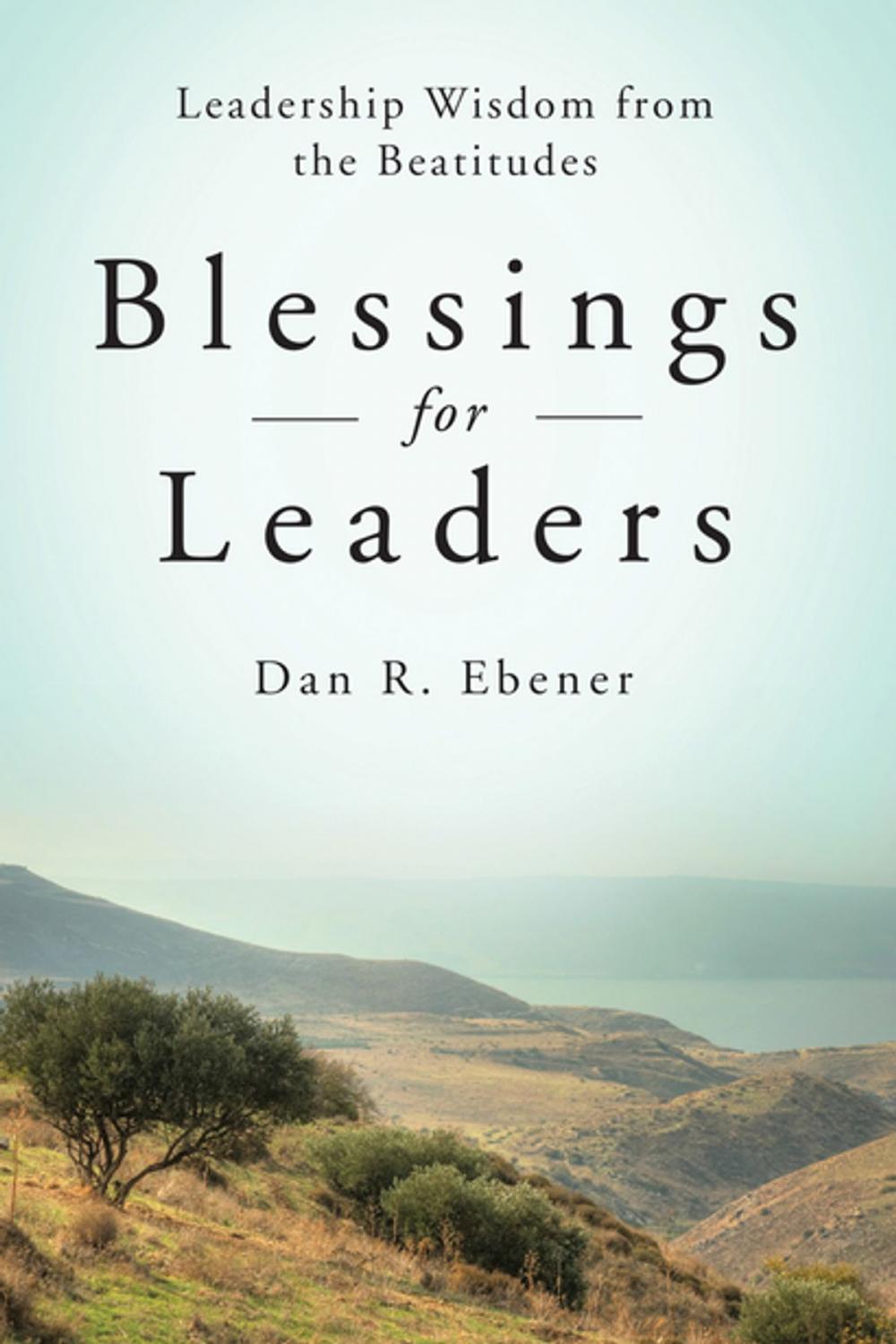 Big bigCover of Blessings for Leaders