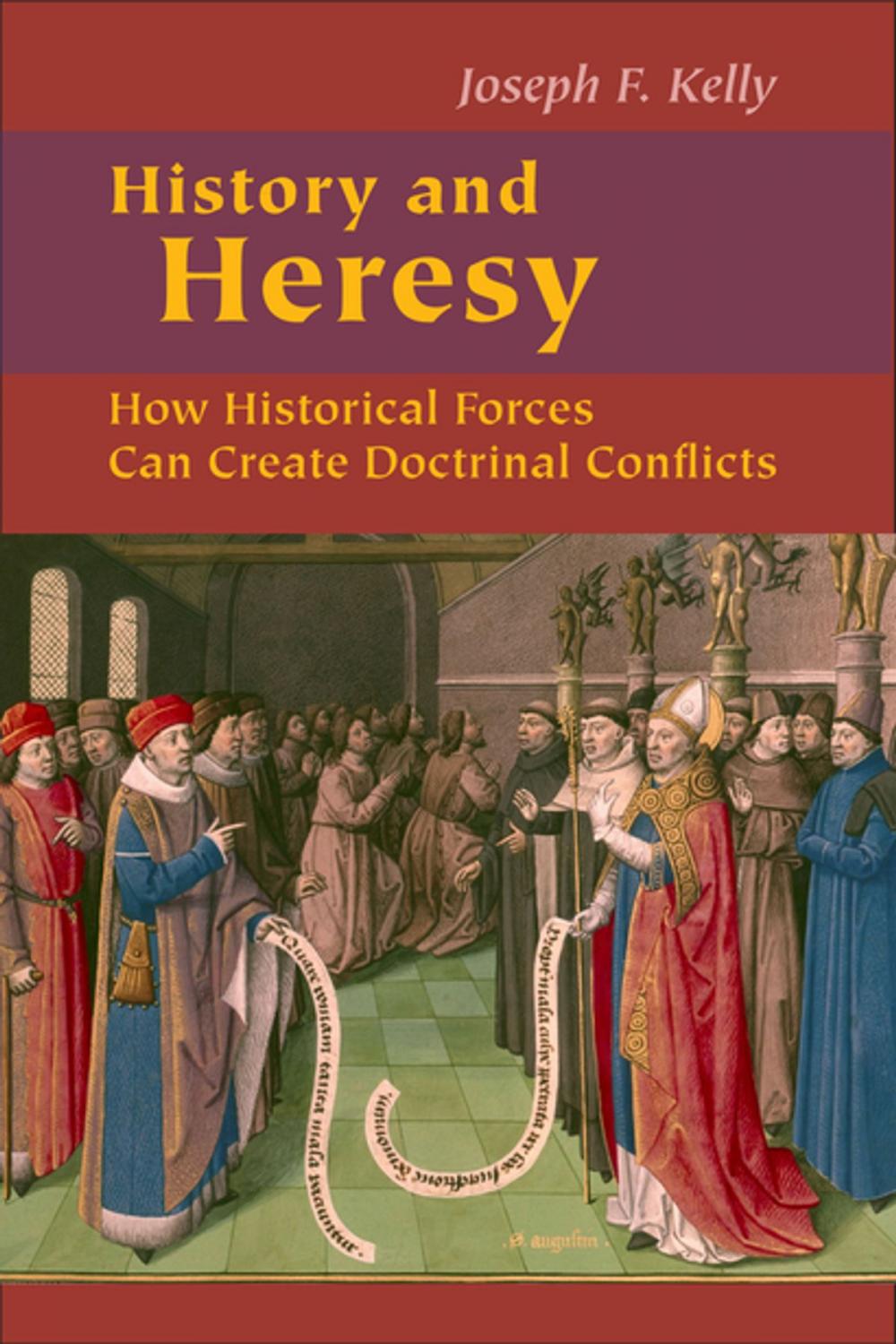 Big bigCover of History and Heresy