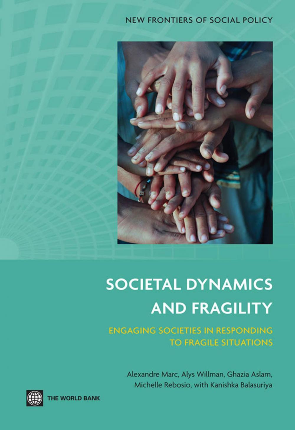 Big bigCover of Societal Dynamics and Fragility