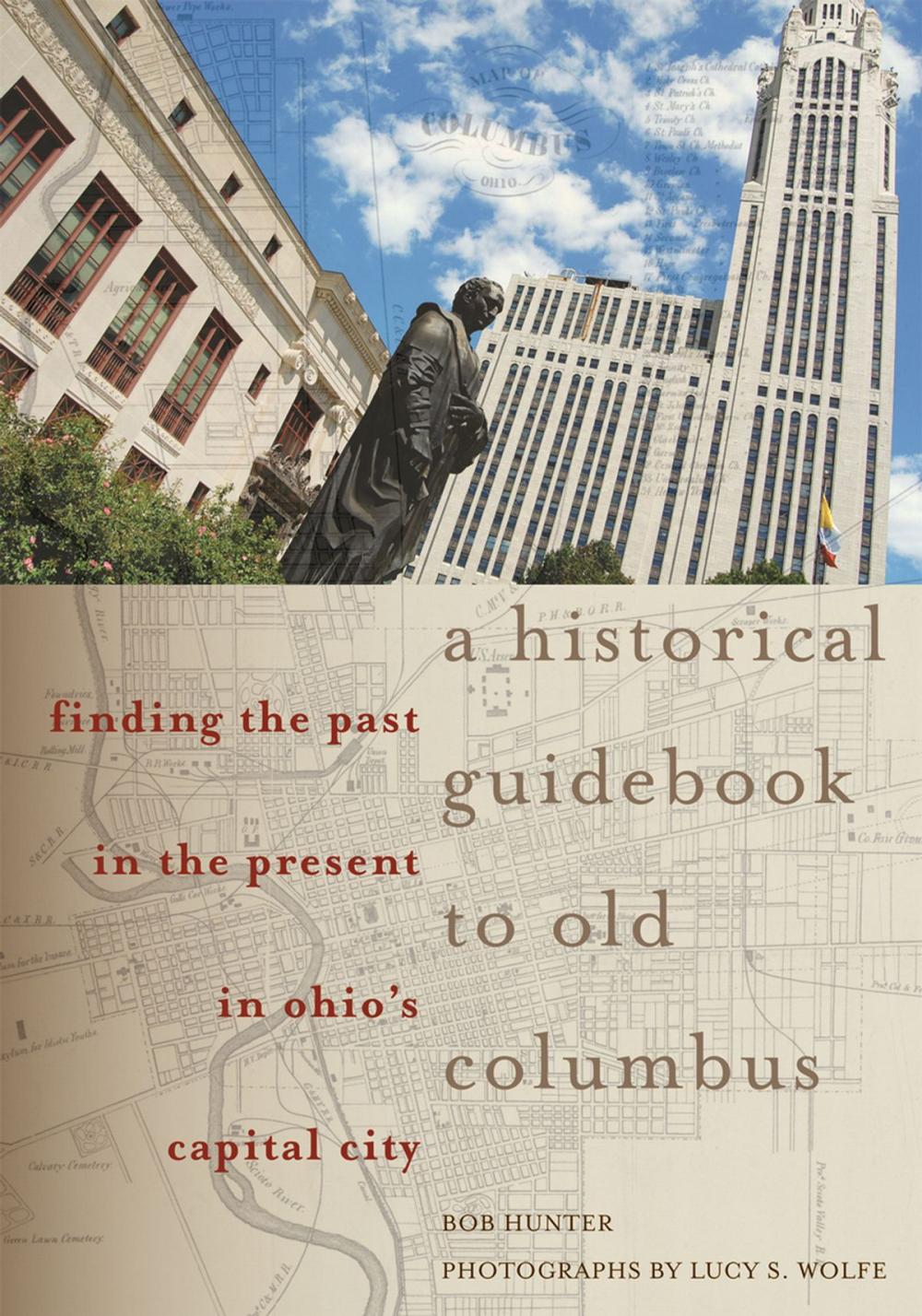 Big bigCover of A Historical Guidebook to Old Columbus