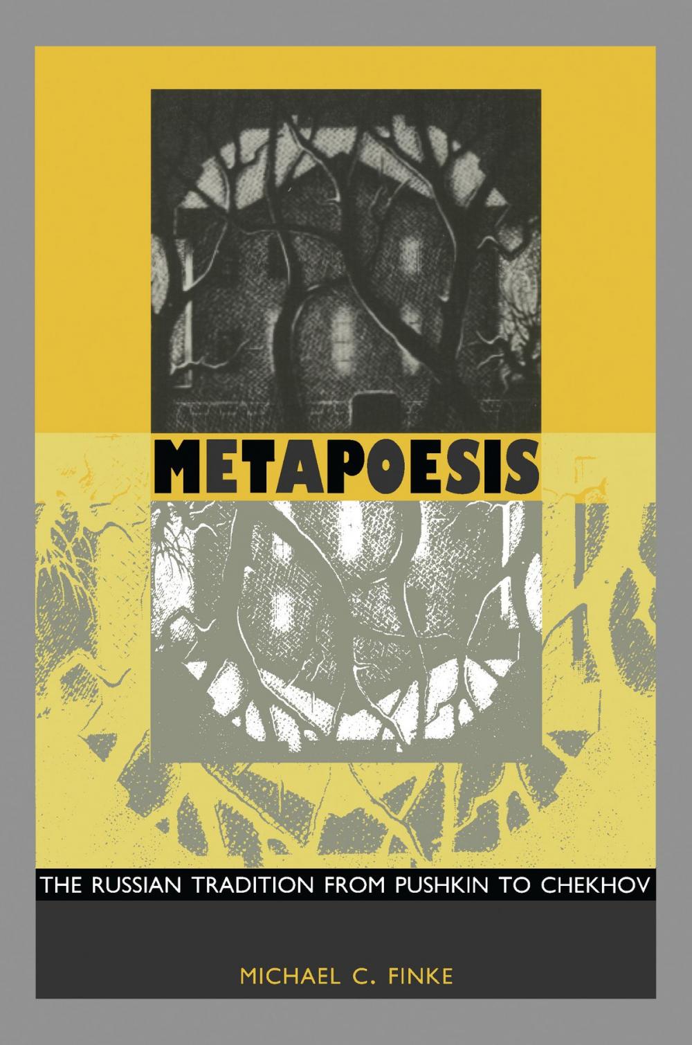 Big bigCover of Metapoesis