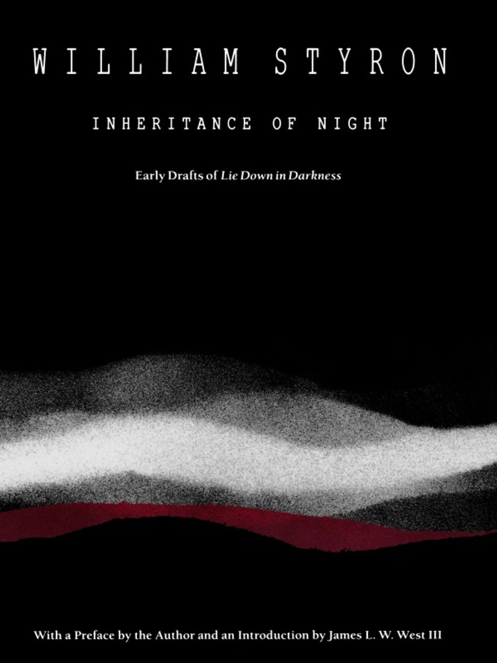 Big bigCover of Inheritance of Night