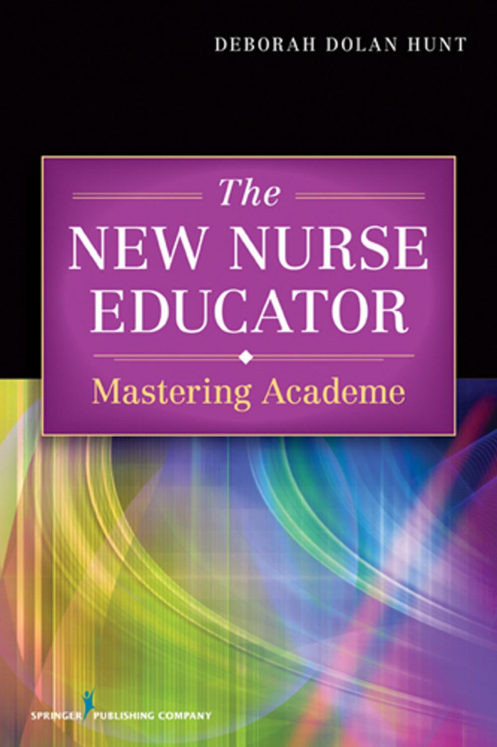 Big bigCover of The New Nurse Educator