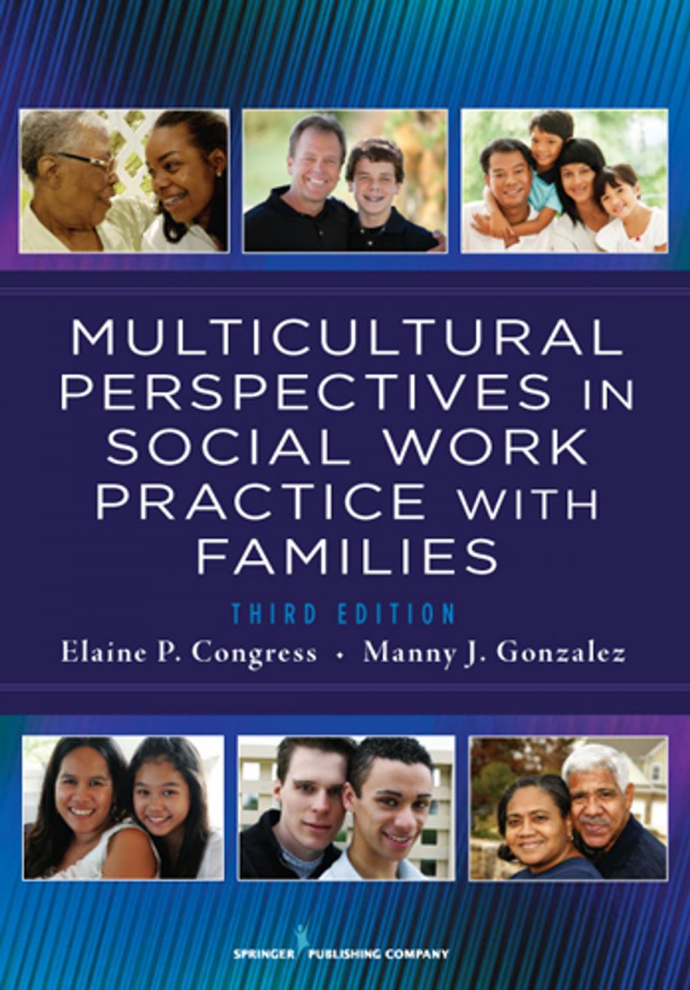 Big bigCover of Multicultural Perspectives In Social Work Practice with Families, 3rd Edition