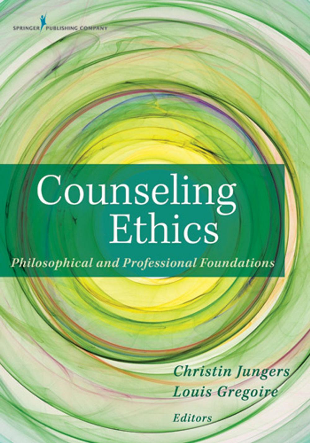 Big bigCover of Counseling Ethics