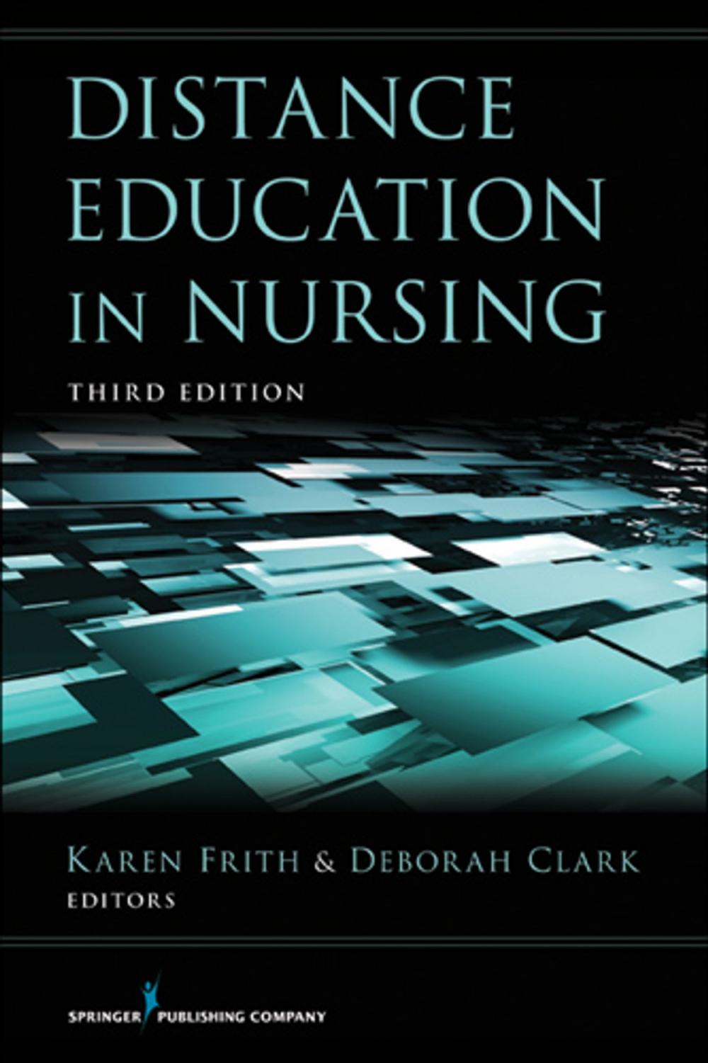 Big bigCover of Distance Education in Nursing