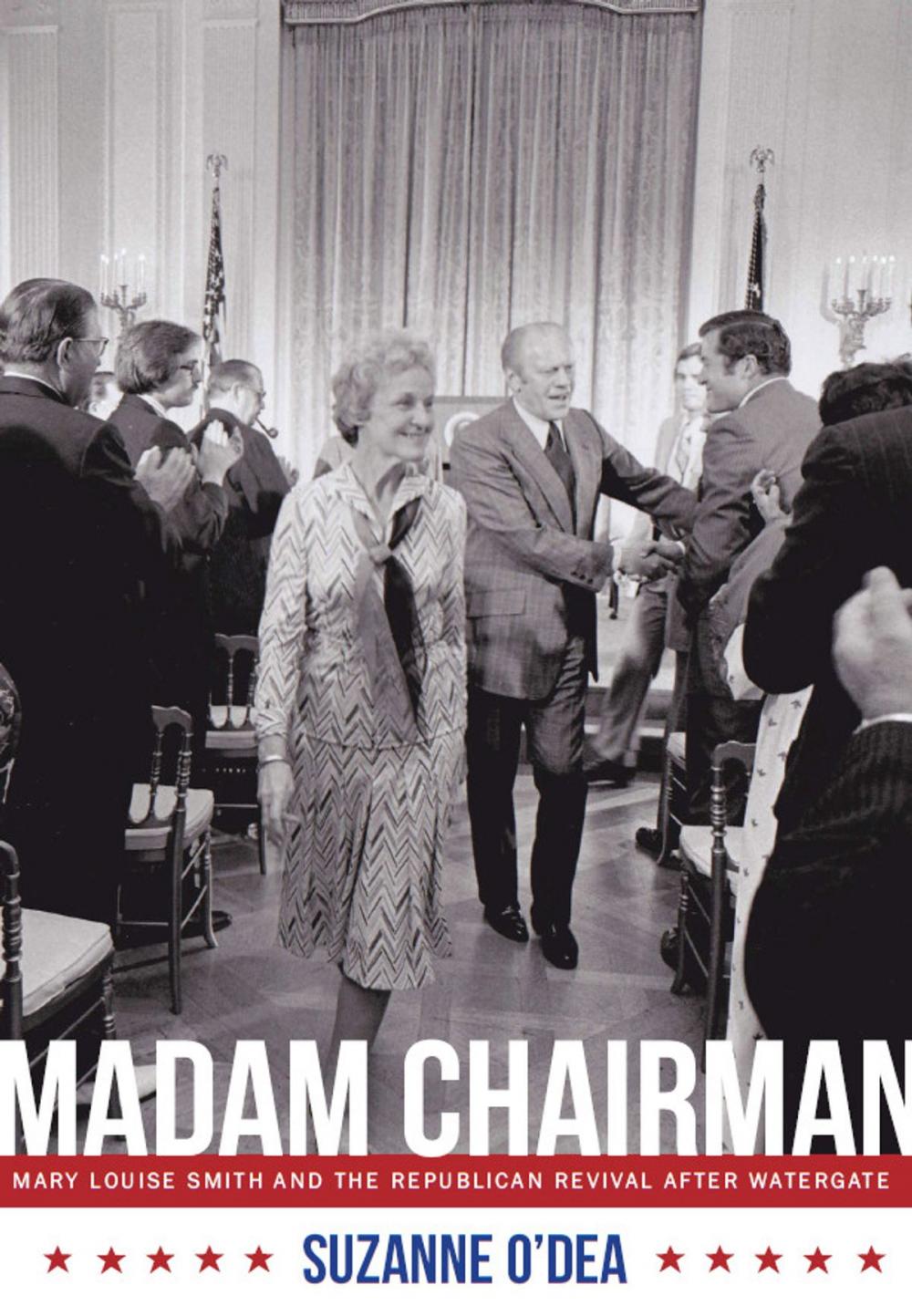 Big bigCover of Madam Chairman