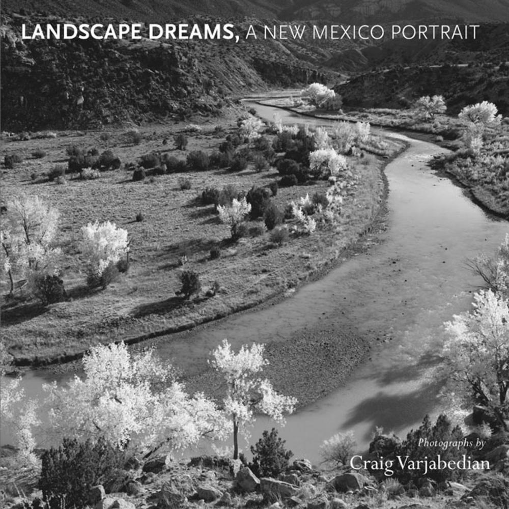 Big bigCover of Landscape Dreams, A New Mexico Portrait