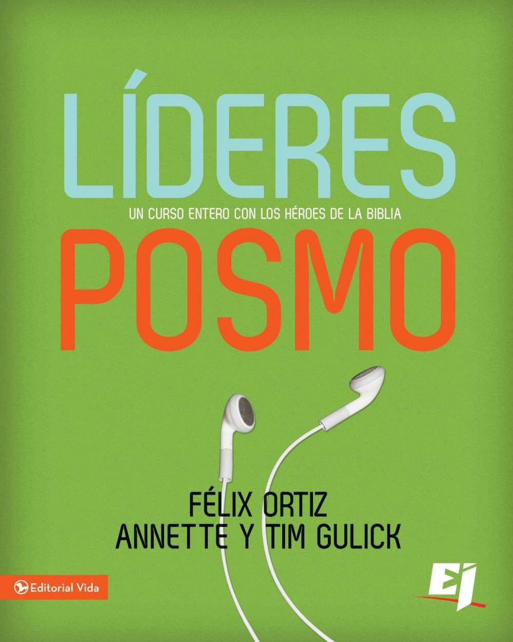 Big bigCover of Líderes Posmo