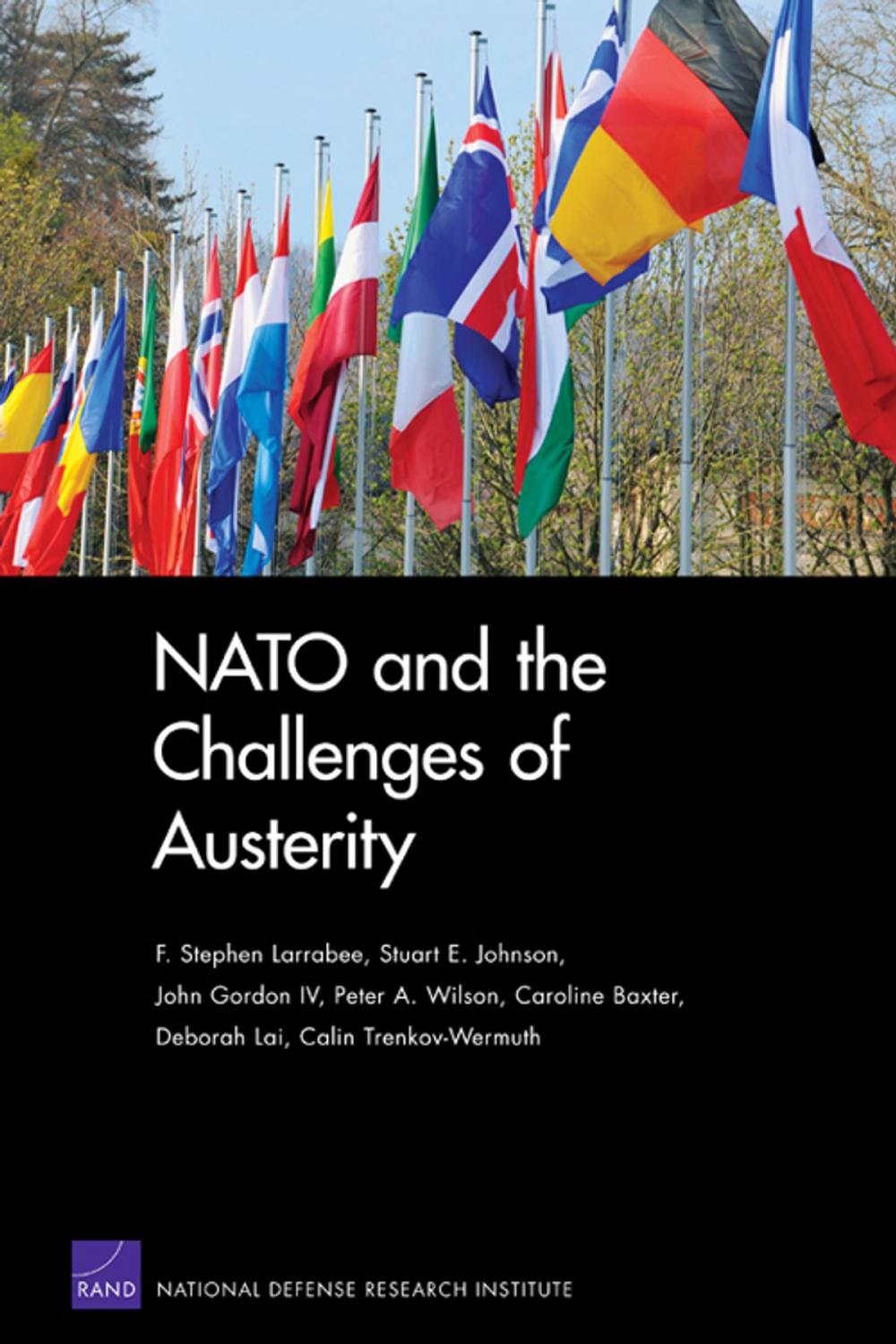 Big bigCover of NATO and the Challenges of Austerity