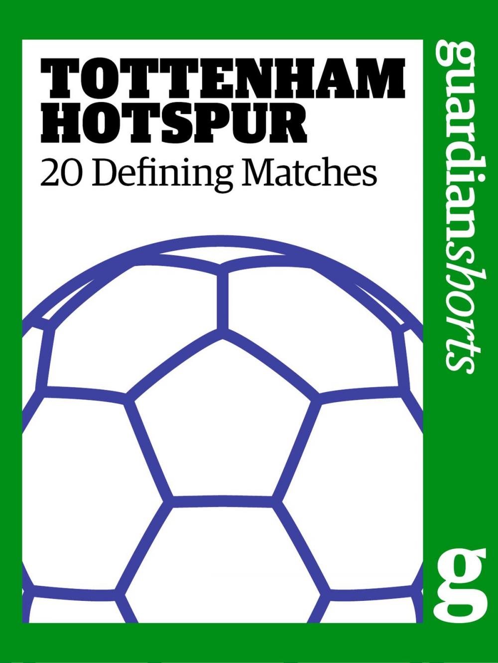 Big bigCover of Tottenham Hotspur