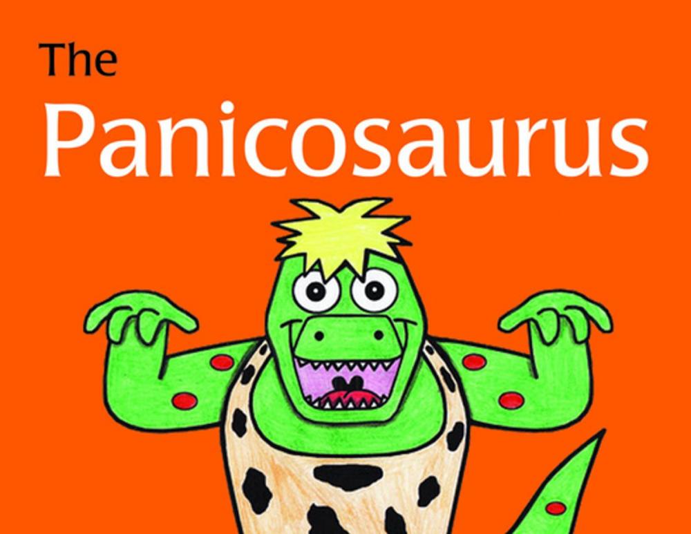 Big bigCover of The Panicosaurus