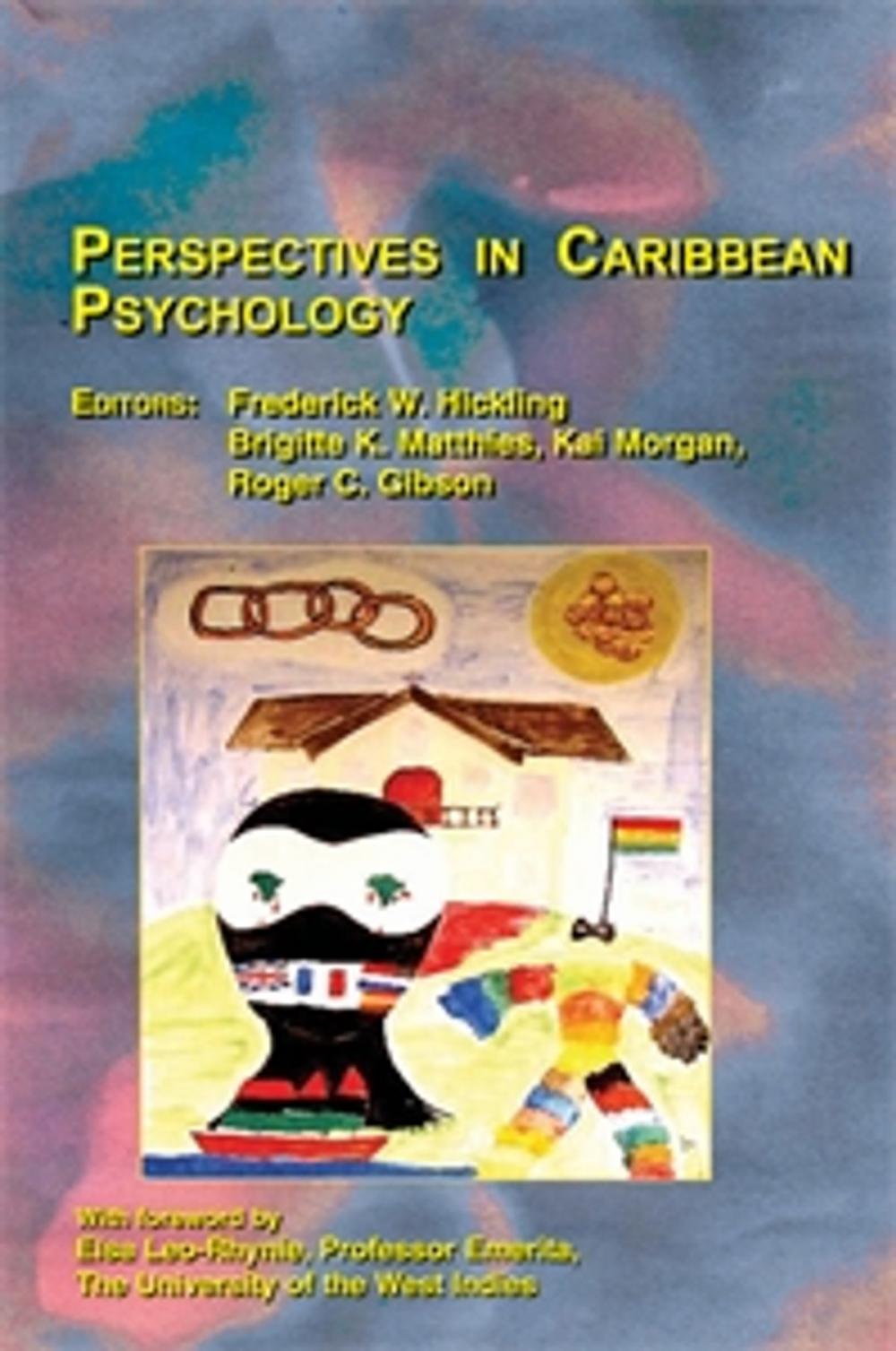 Big bigCover of Perspectives in Caribbean Psychology