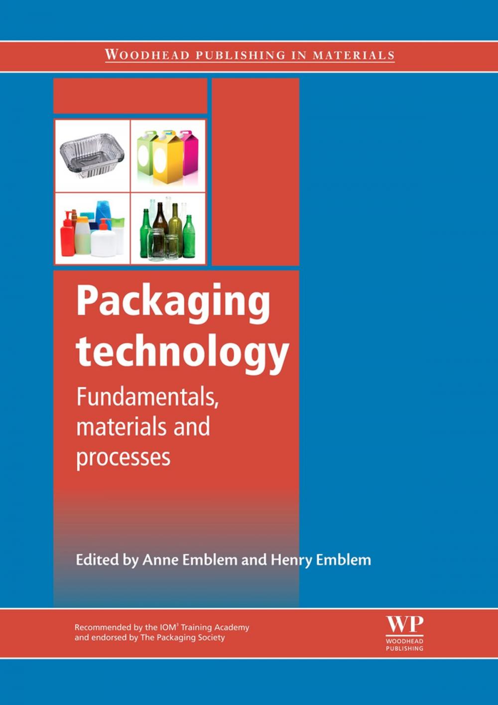 Big bigCover of Packaging Technology