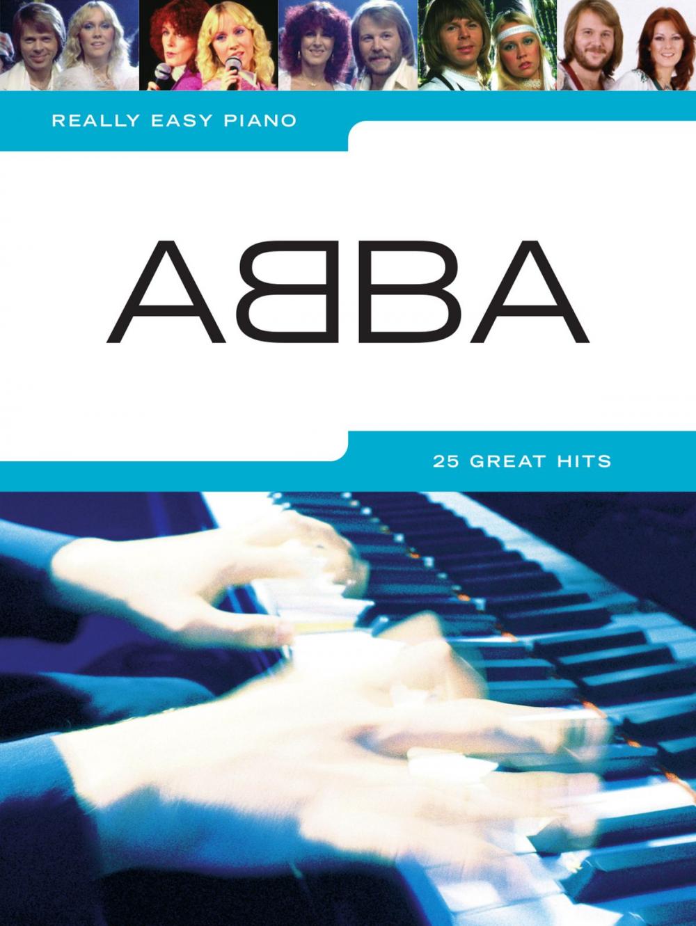 Big bigCover of Really Easy Piano: ABBA