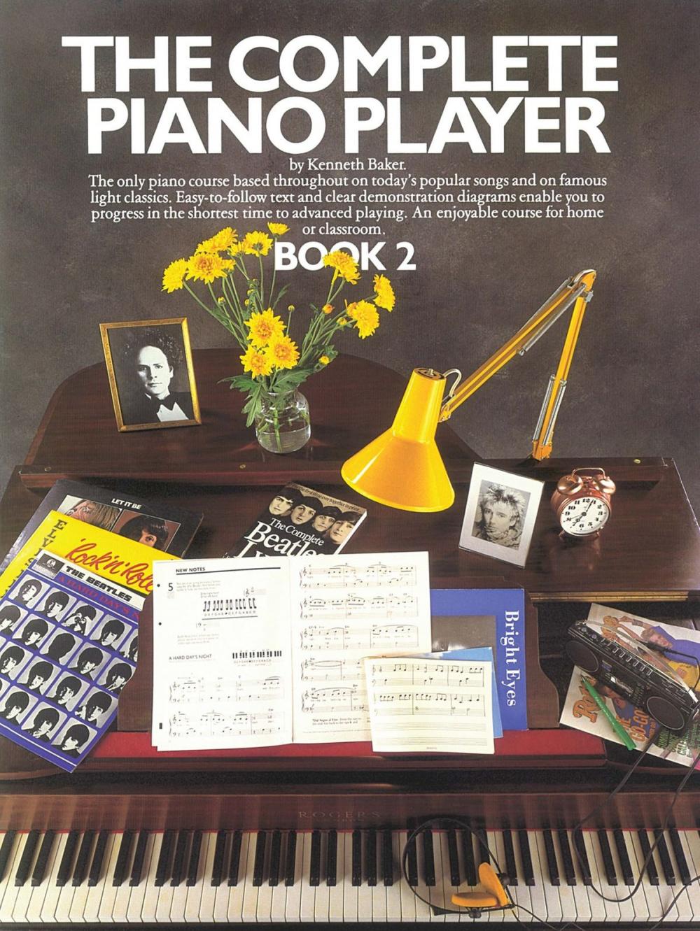 Big bigCover of The Complete Piano Player: Book 2