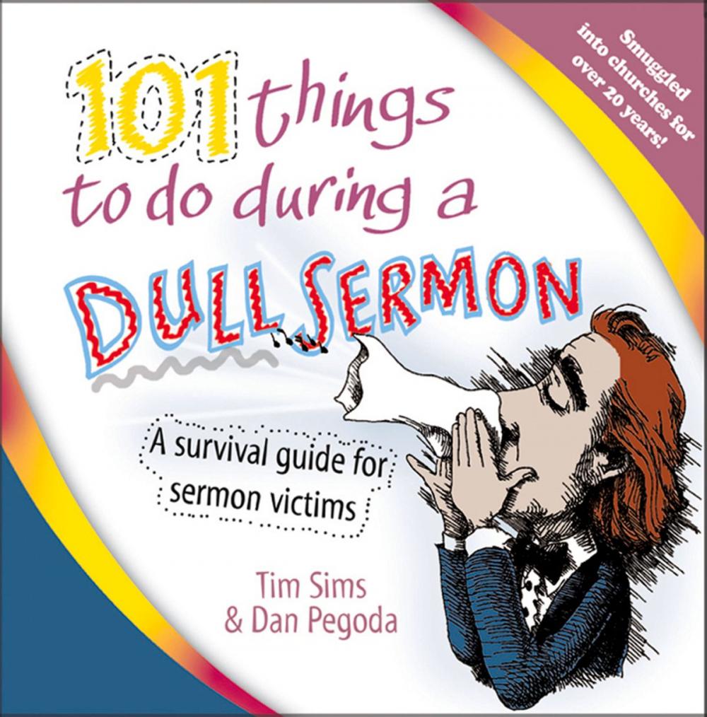 Big bigCover of 101 Things to Do During a Dull Sermon