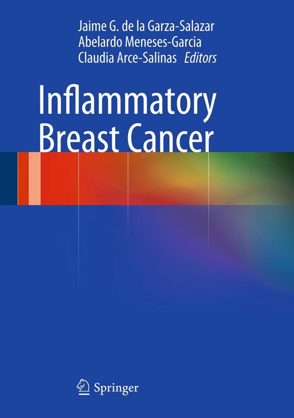 Big bigCover of Inflammatory Breast Cancer