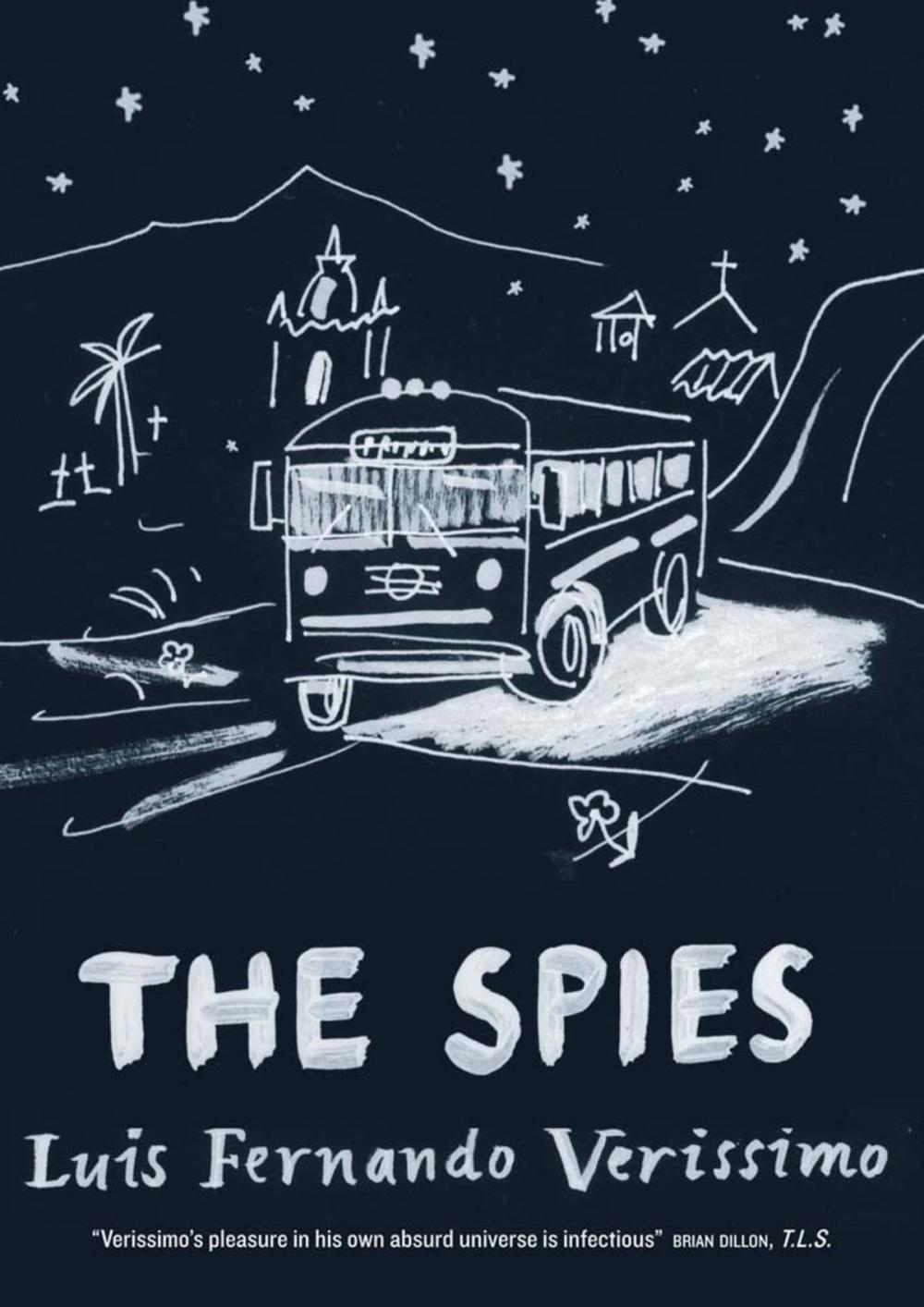 Big bigCover of The Spies