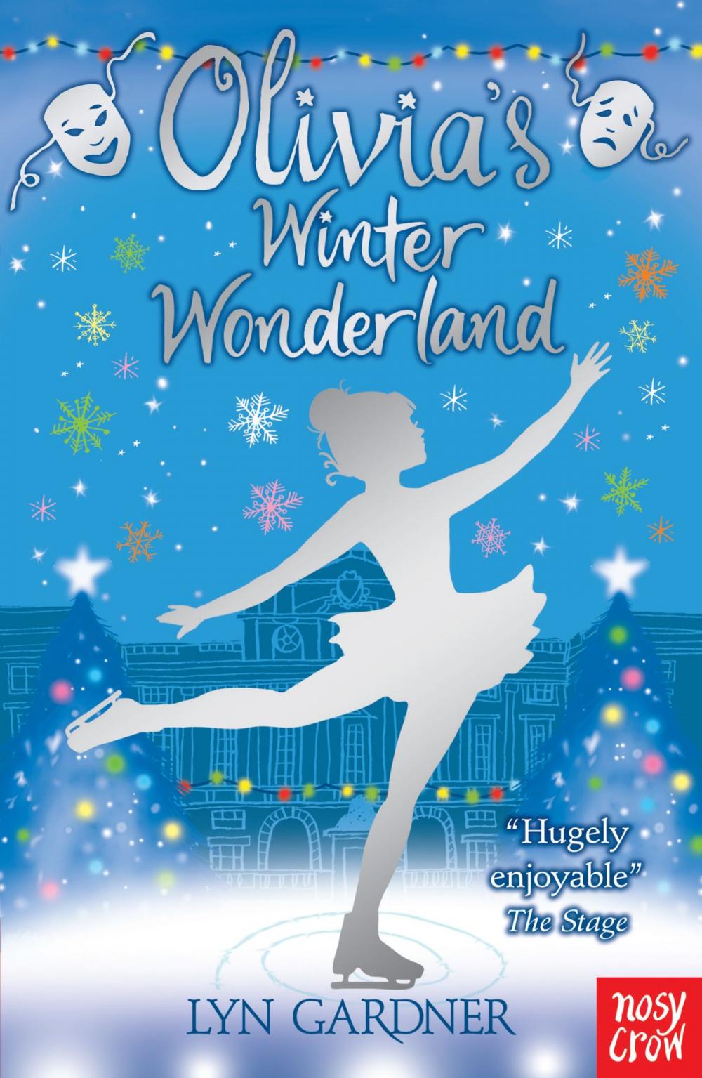 Big bigCover of Olivia's Winter Wonderland