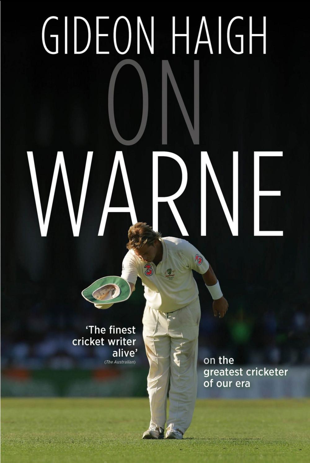 Big bigCover of On Warne