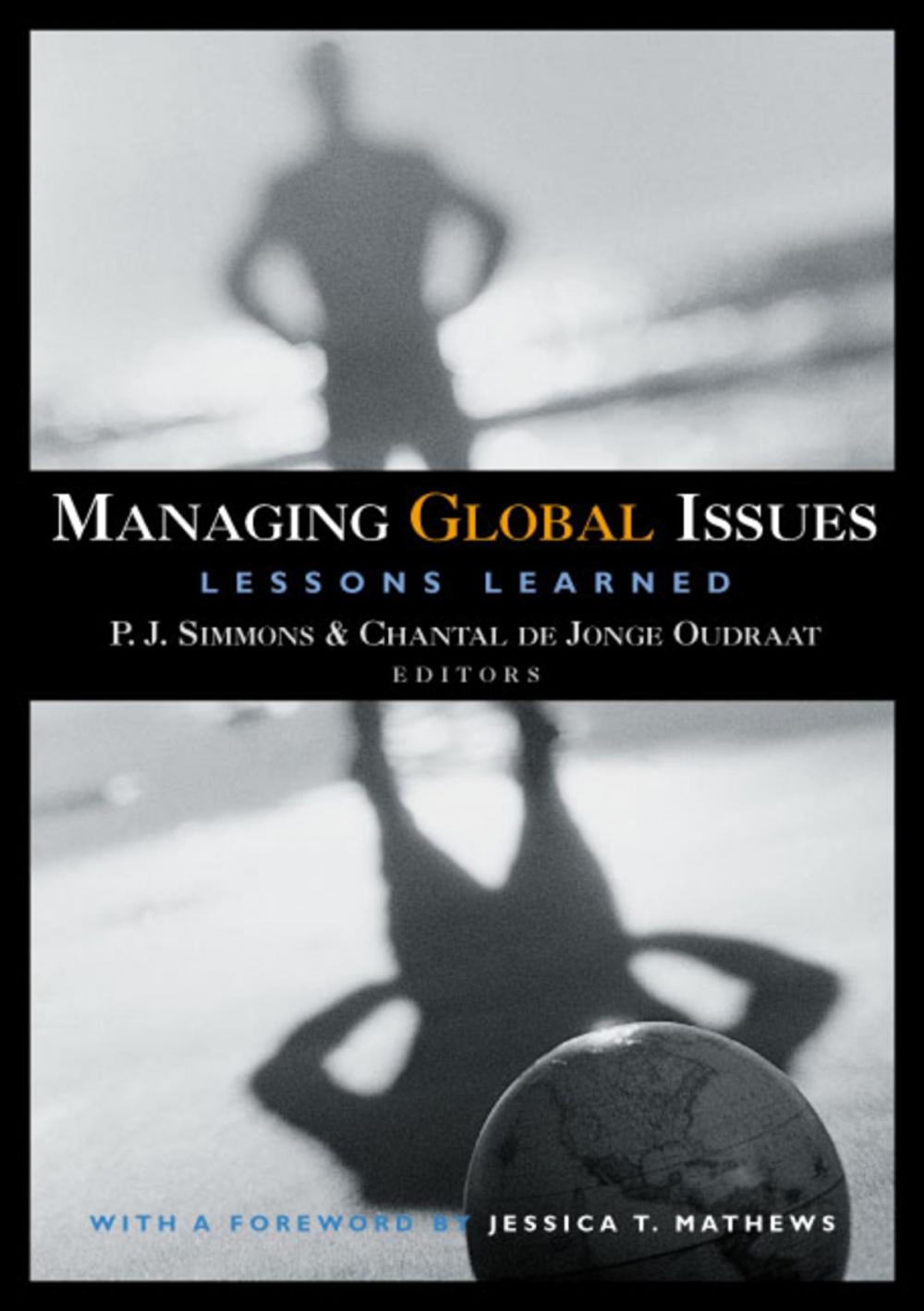 Big bigCover of Managing Global Issues