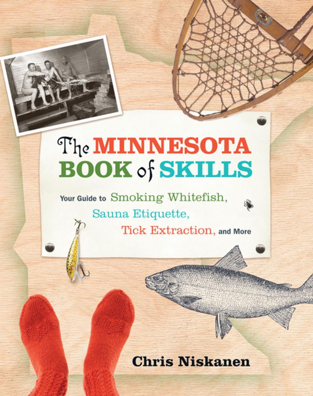 Big bigCover of The Minnesota Book of Skills