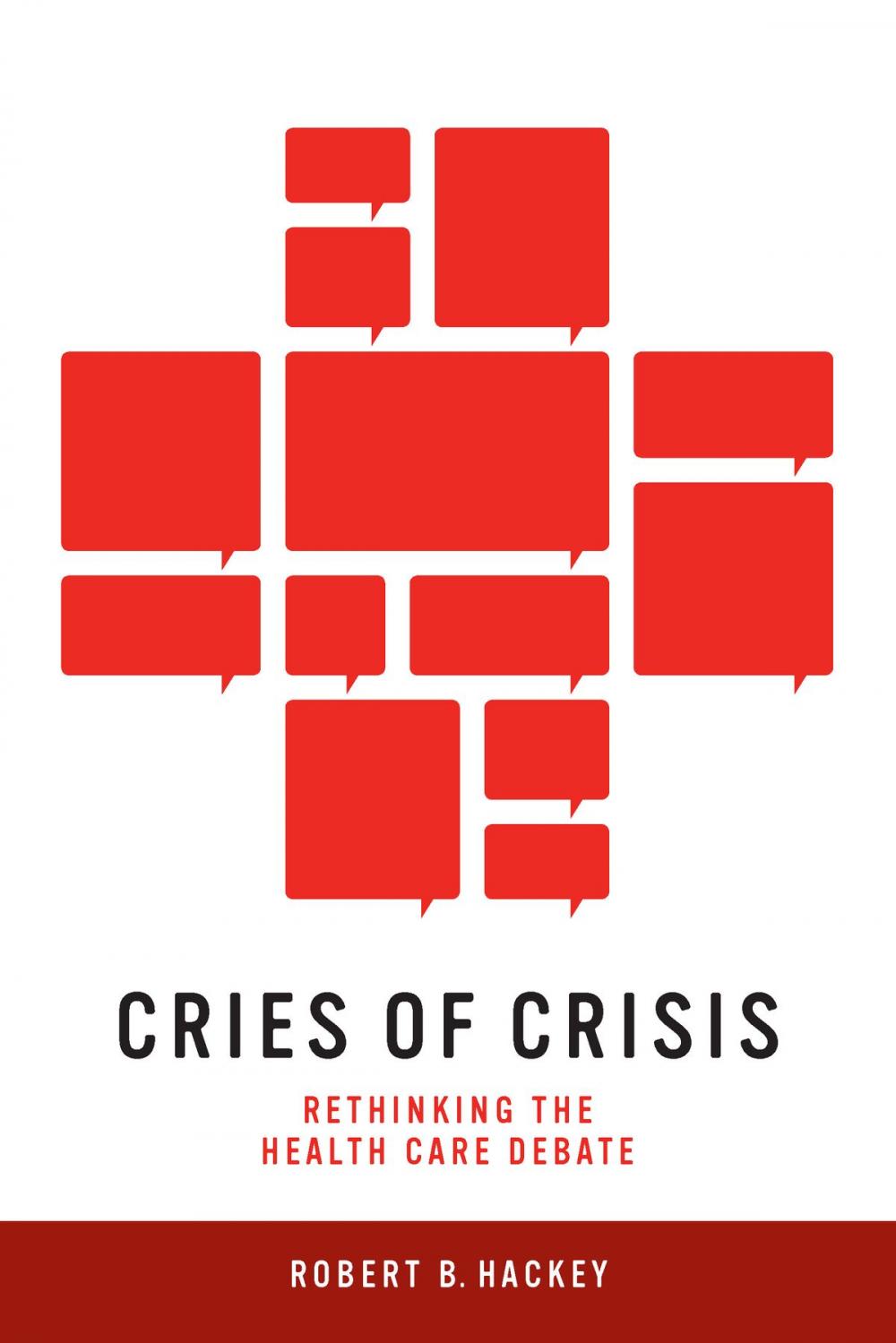 Big bigCover of Cries of Crisis