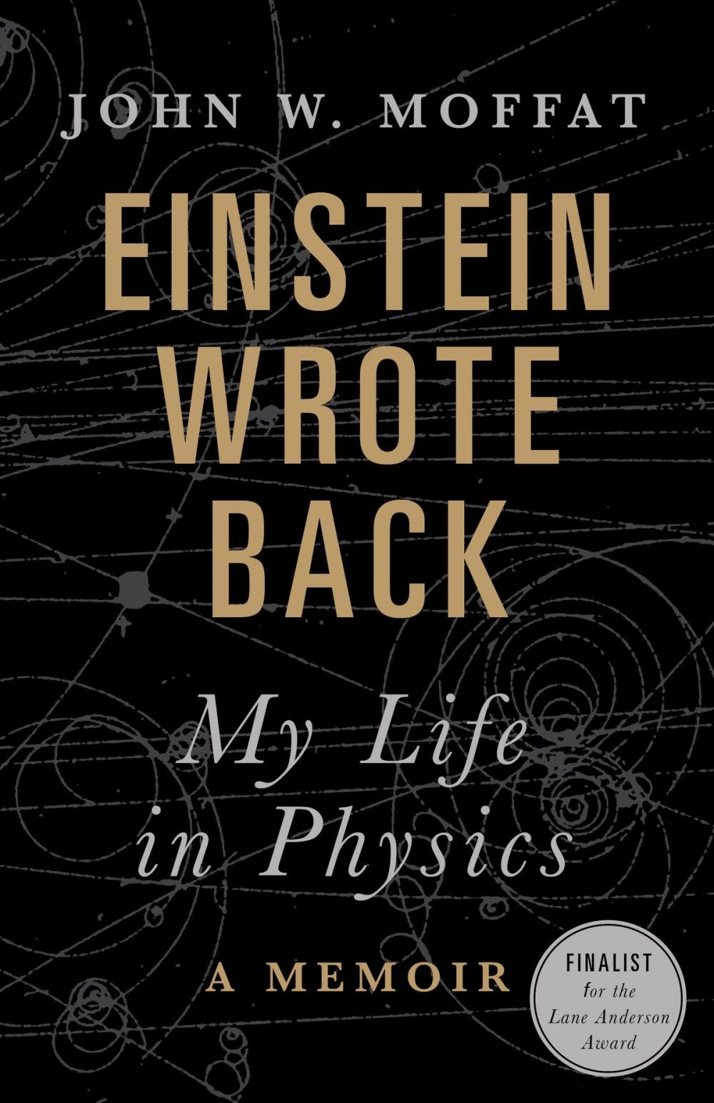 Big bigCover of Einstein Wrote Back