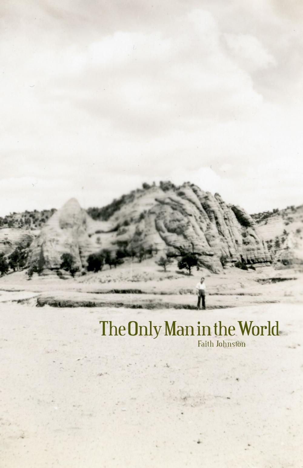 Big bigCover of The Only Man in the World