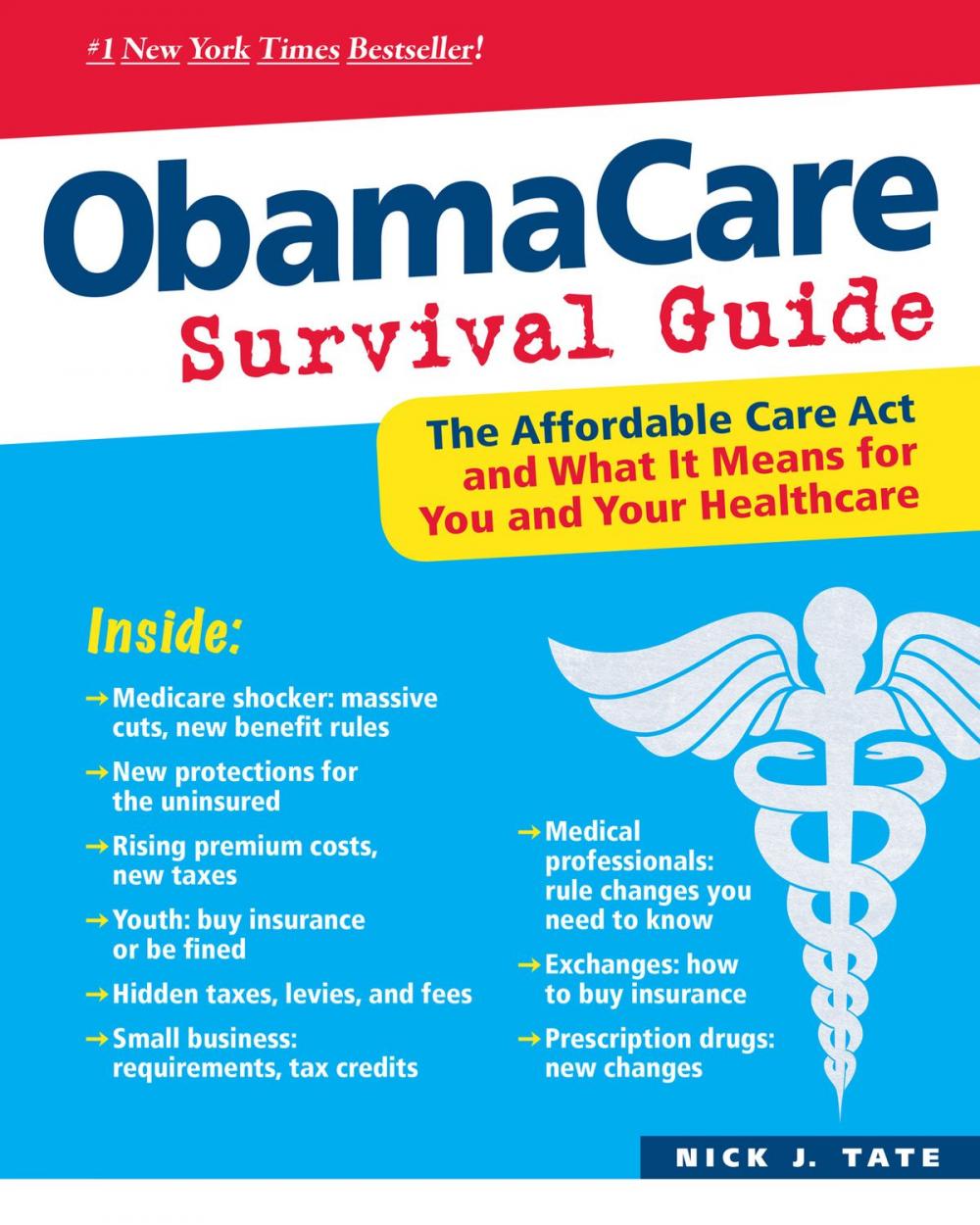 Big bigCover of ObamaCare Survival Guide