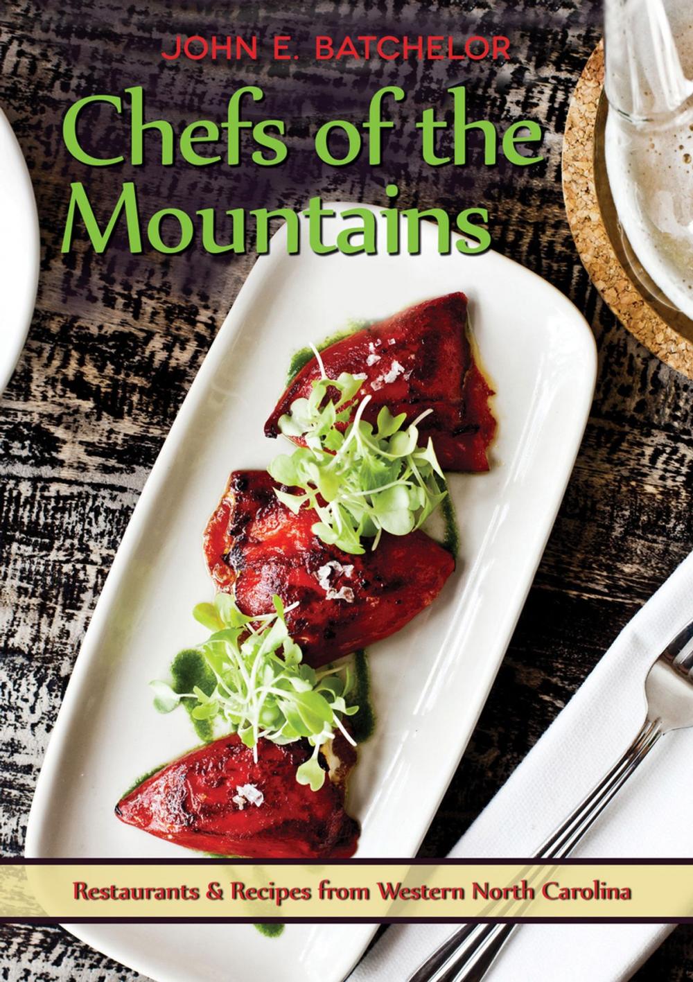 Big bigCover of Chefs of the Mountains