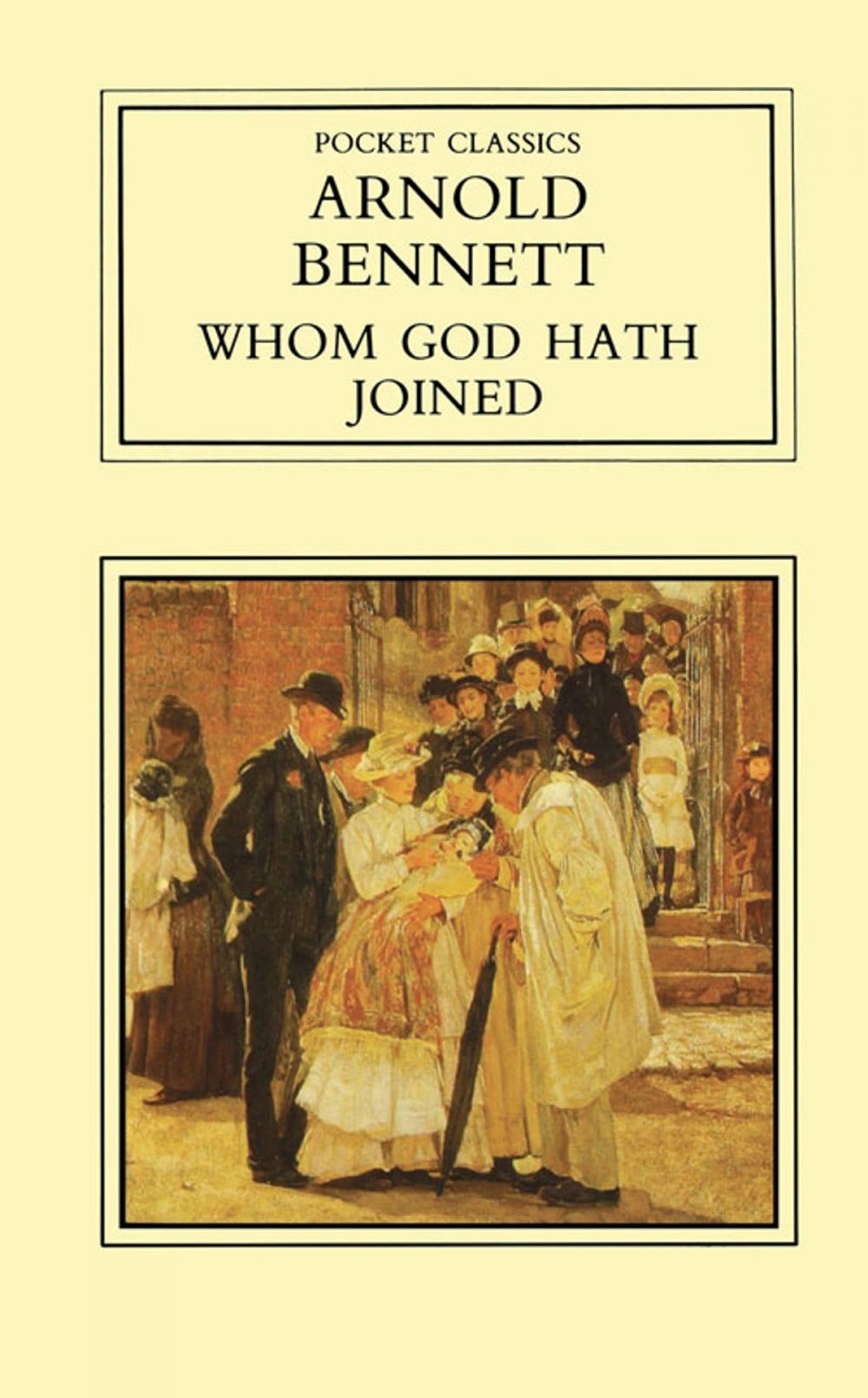 Big bigCover of Whom God Hath Joined