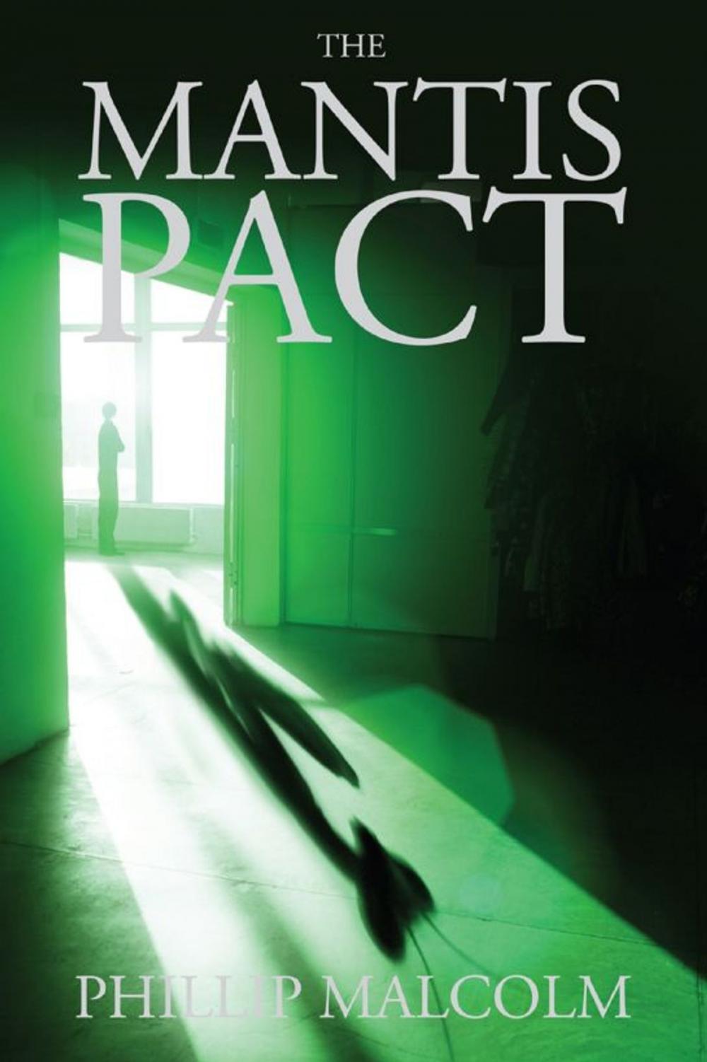 Big bigCover of The Mantis Pact