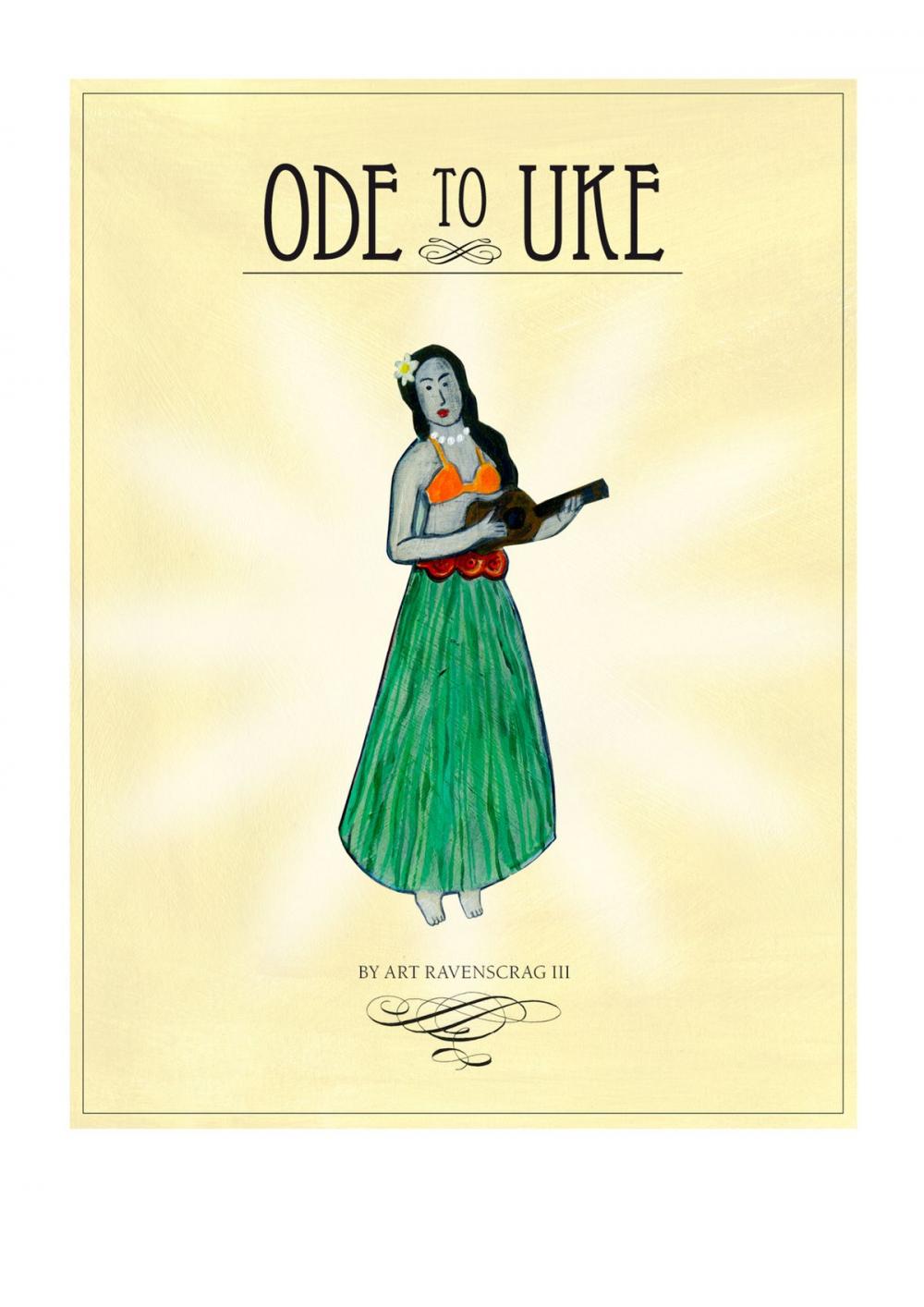 Big bigCover of Ode to Uke