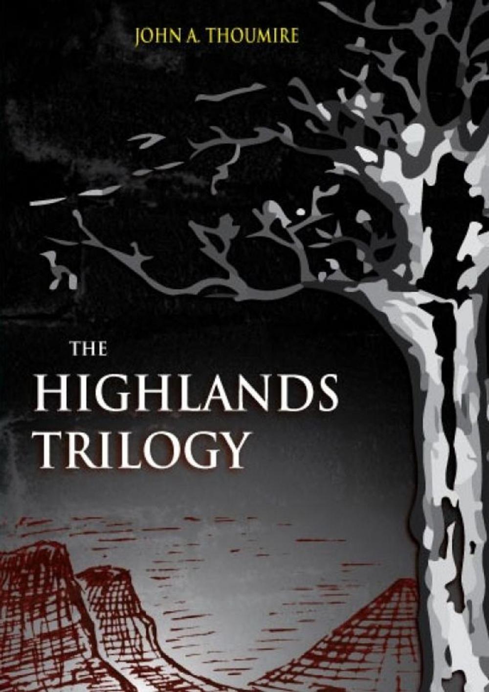 Big bigCover of The Highlands Trilogy