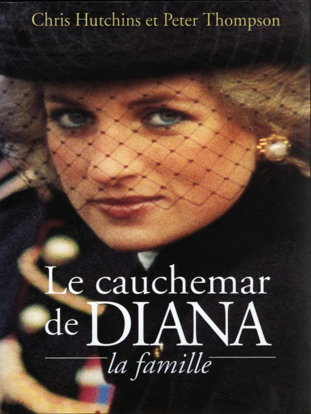 Big bigCover of Le cauchemar de Diana