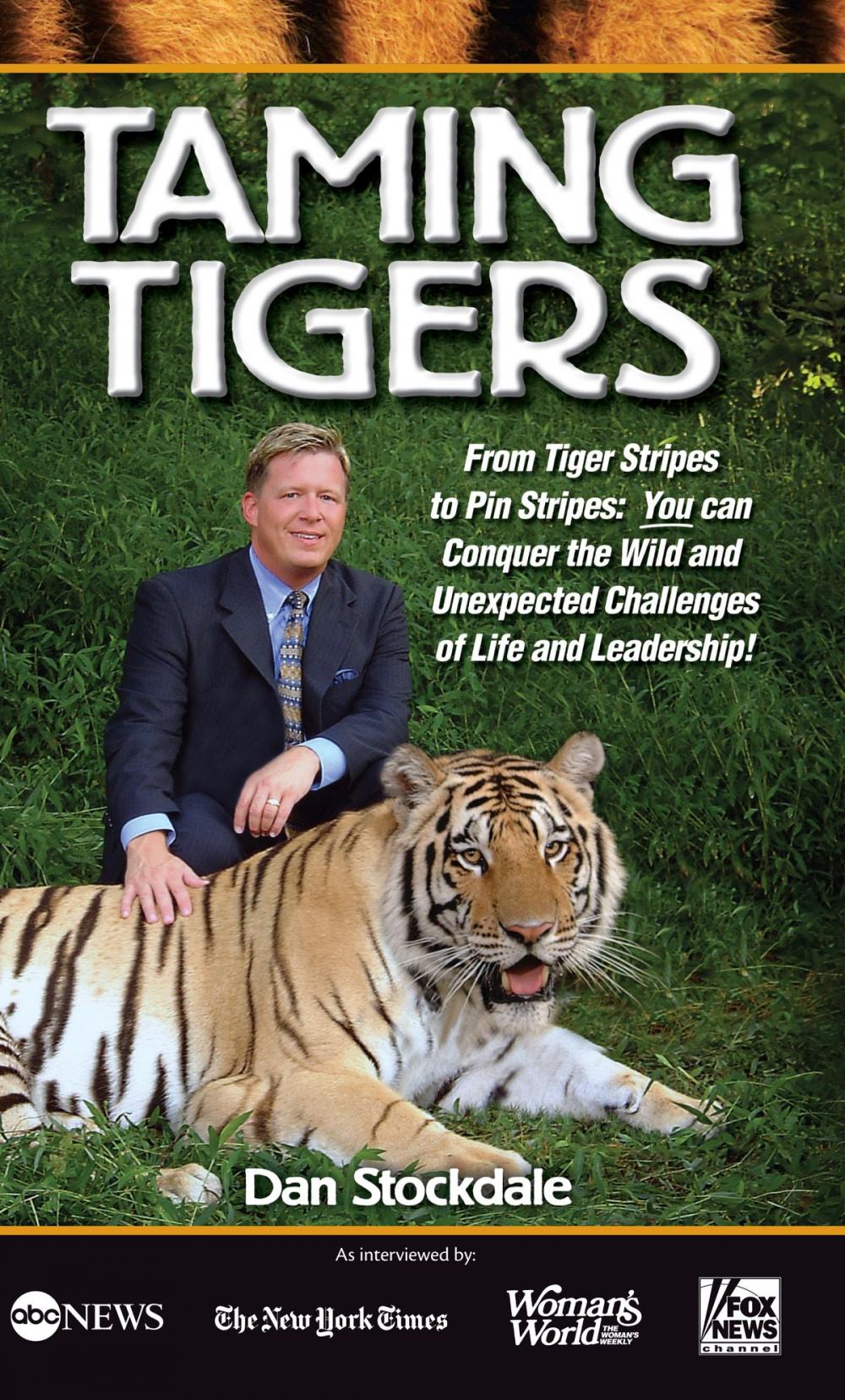 Big bigCover of Taming Tigers