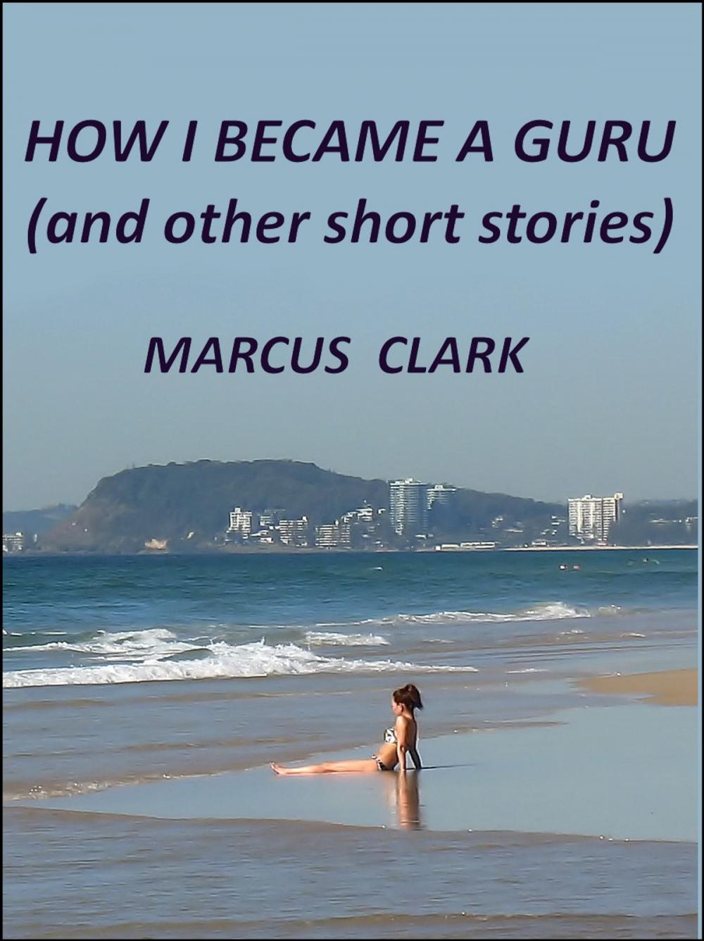 Big bigCover of How I Became a Guru