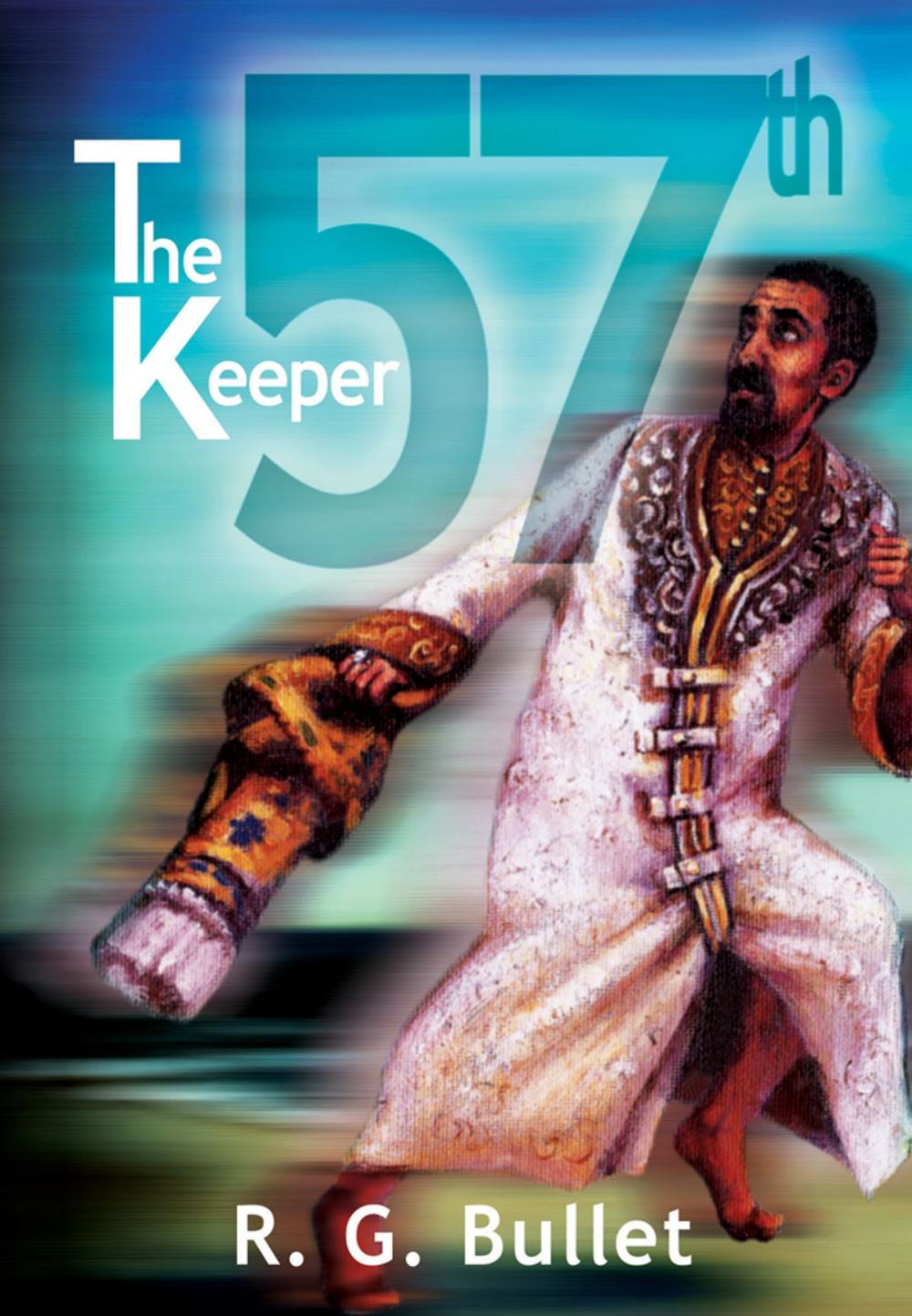 Big bigCover of The 57th Keeper