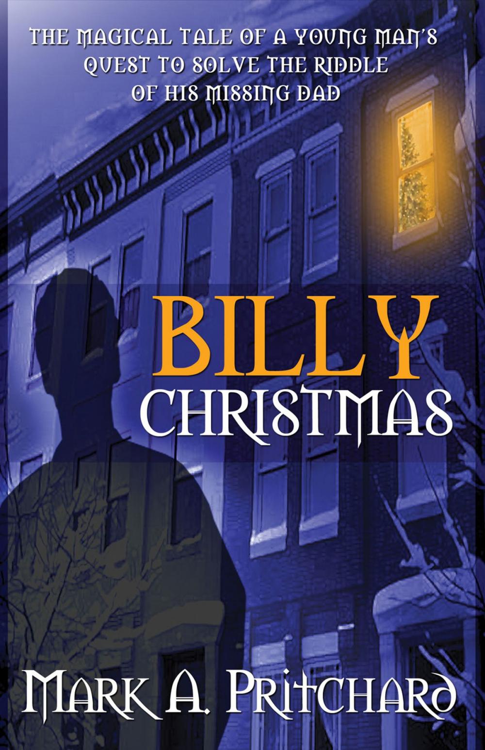 Big bigCover of Billy Christmas