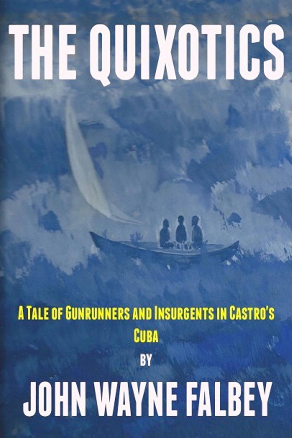 Big bigCover of The Quixotics