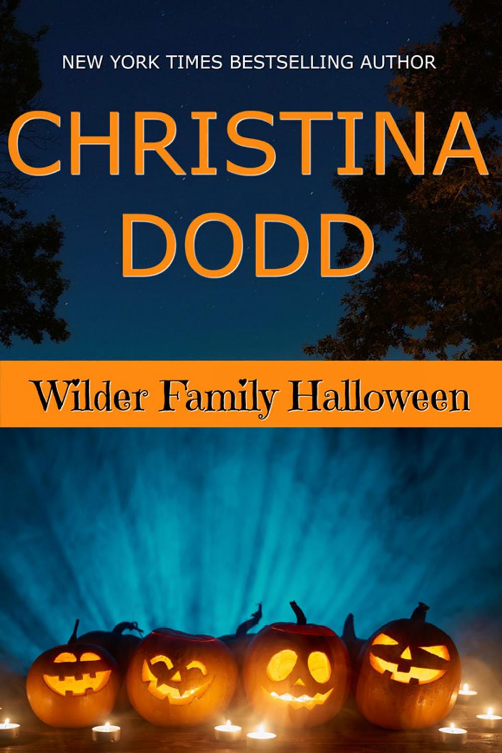 Big bigCover of Wilder Family Halloween