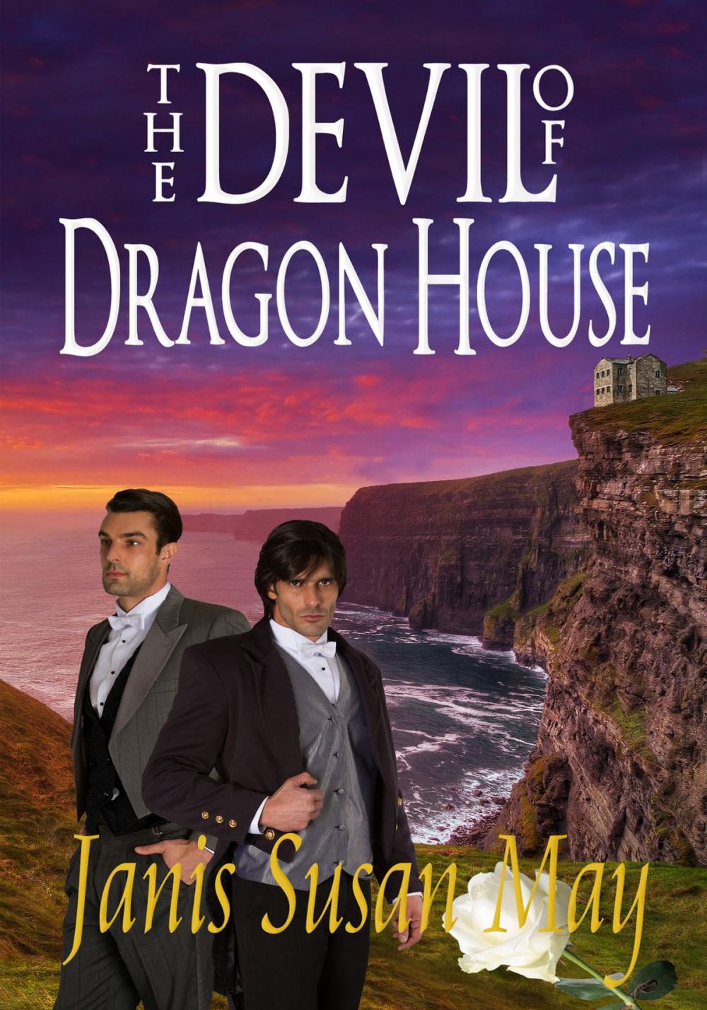 Big bigCover of The Devil of Dragon House