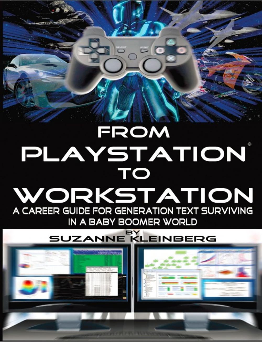 Big bigCover of From Playstation to Workstation