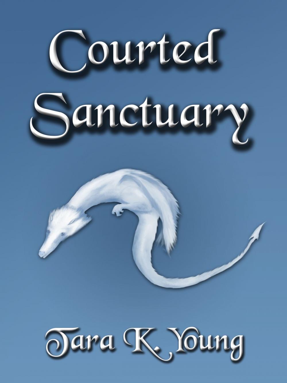 Big bigCover of Courted Sanctuary