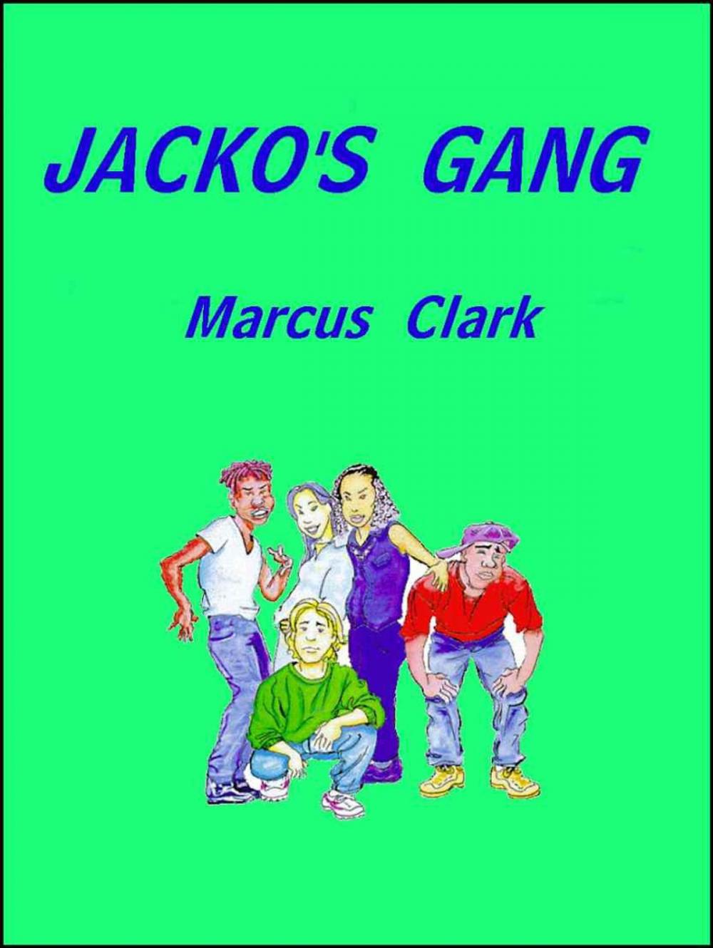 Big bigCover of JACKO'S GANG