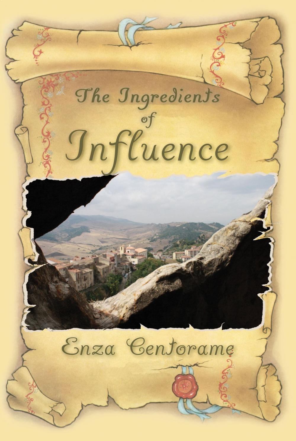 Big bigCover of Ingredients of Influence