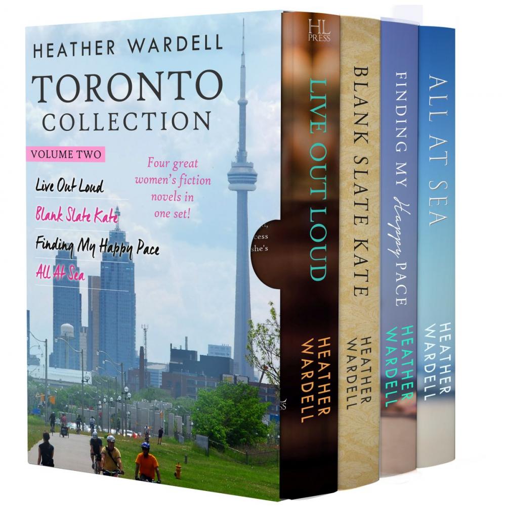 Big bigCover of Toronto Collection Volume 2 (Toronto Series #6-9)